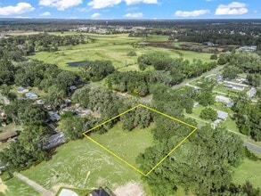 West County Road 476, Bushnell, FL - Vue aérienne  vue de carte - Image1