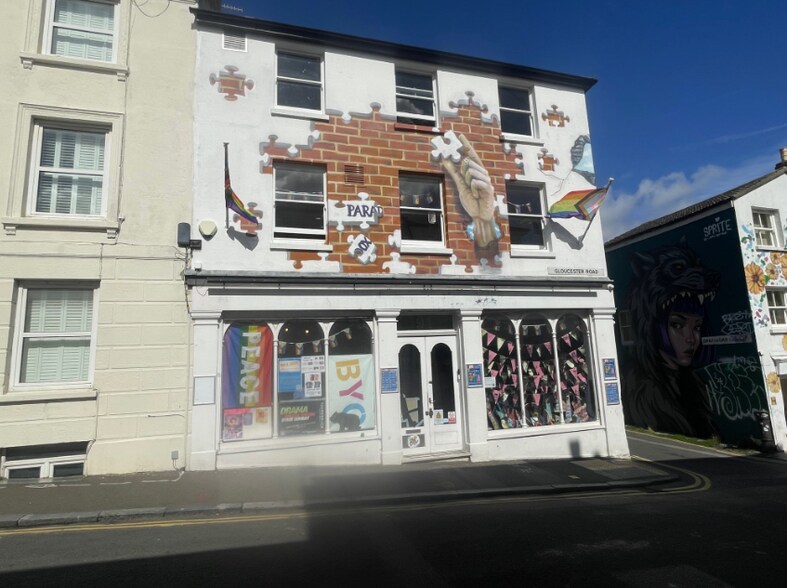 94 Gloucester Rd, Brighton à louer - Photo de l’immeuble – Image 2 sur 3