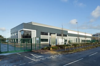 Plus de détails pour 122 Basildon Endeavour Point, Basildon - Industriel/Logistique à louer