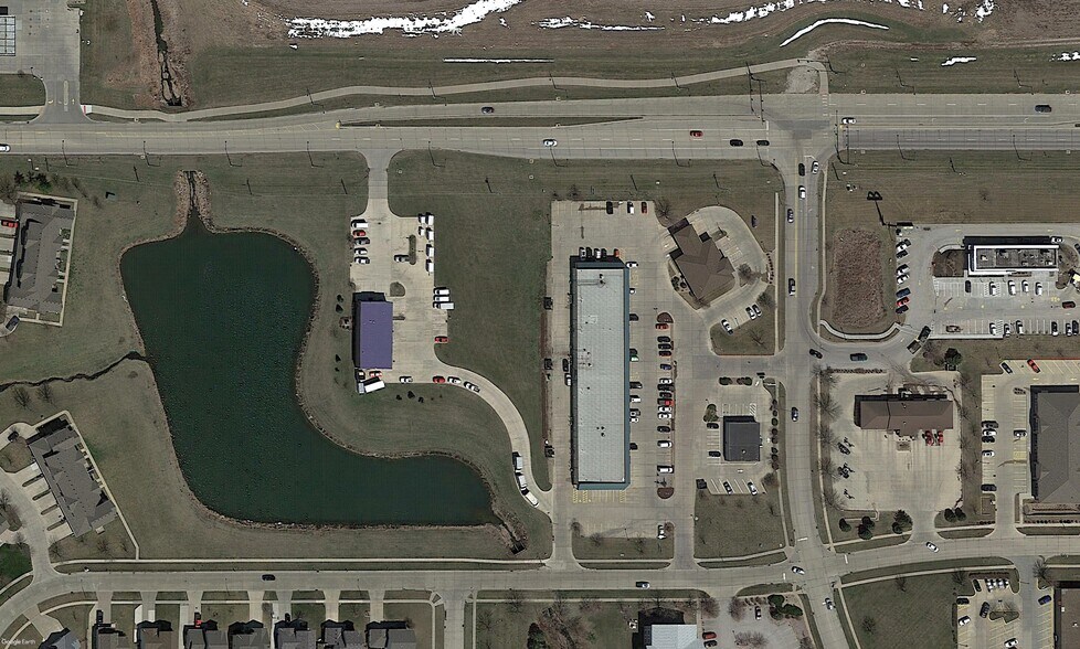 1200 E 1st St, Grimes, IA à louer - Photo de l’immeuble – Image 2 sur 3