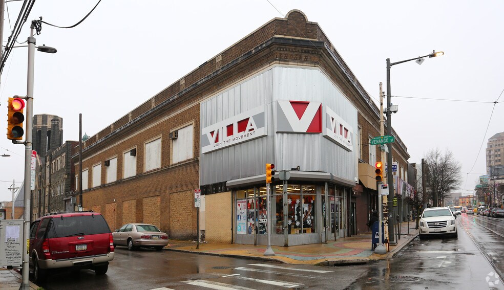 3600-3613 Germantown Ave, Philadelphia, PA à louer - Photo de l’immeuble – Image 3 sur 5