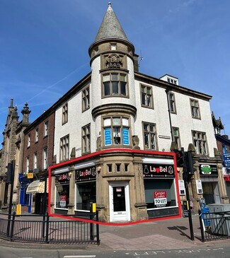 Plus de détails pour 1-2A Warwick Rd, Carlisle - Local commercial à louer
