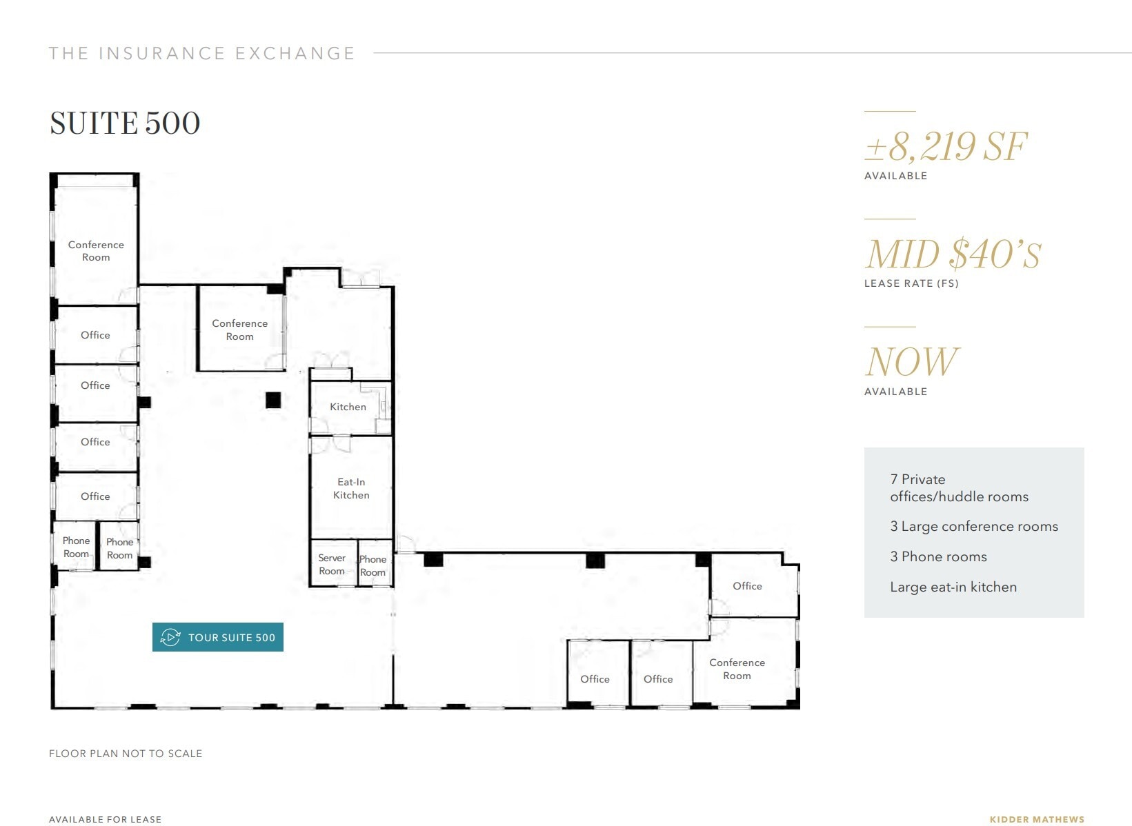 433 California St, San Francisco, CA à louer Plan d’étage– Image 1 sur 1
