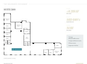 433 California St, San Francisco, CA à louer Plan d’étage– Image 1 sur 1