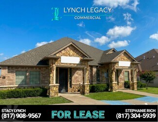 Plus de détails pour 787 FM 1187 E, Crowley, TX - Bureau à louer