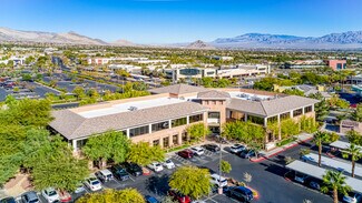 Plus de détails pour 1180 N Town Center Dr, Las Vegas, NV - Coworking à louer
