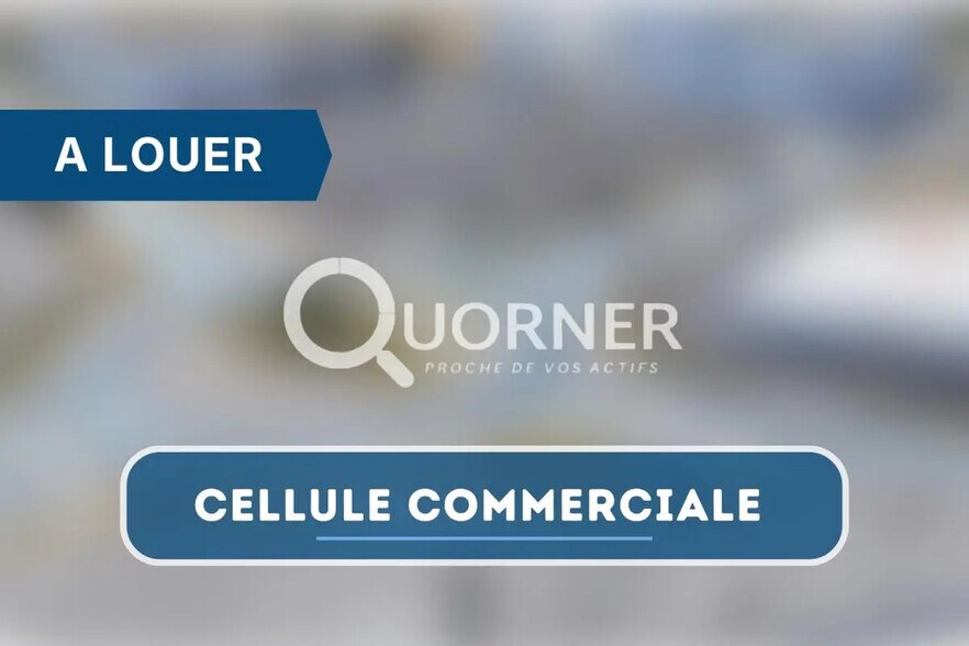 Local commercial dans Saint-Clément à louer - Photo de l’immeuble – Image 3 sur 4