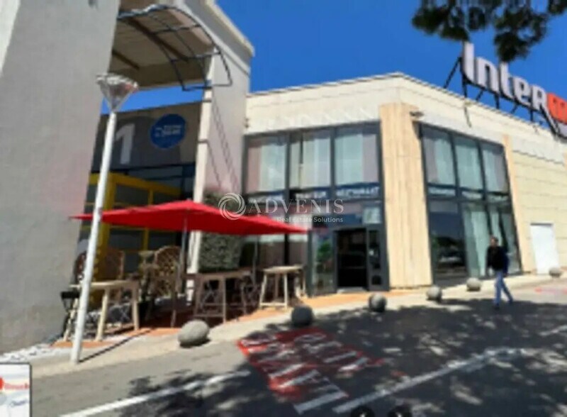 Local commercial dans Juvignac à louer - Photo de l’immeuble – Image 1 sur 3