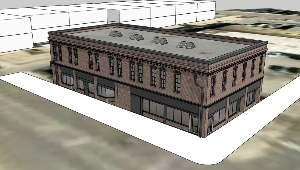 2400 1st Ave N, Birmingham, AL à louer - Autre – Image 3 sur 15