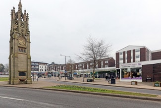 Plus de détails pour 33-35 Abbey End, Kenilworth - Local commercial à vendre