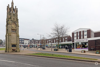Plus de détails pour 33-35 Abbey End, Kenilworth - Local commercial à vendre