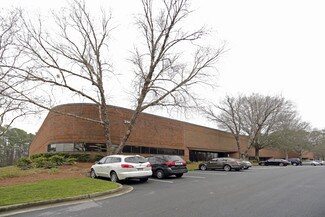 Plus de détails pour 2500 Meadowbrook Pky, Duluth, GA - Industriel/Logistique à louer