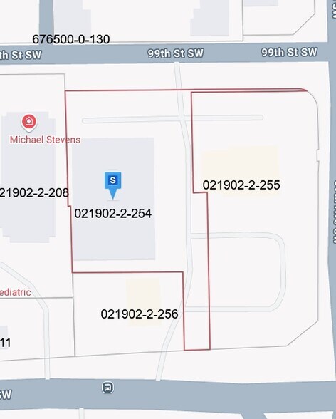 5919 100th St SW, Lakewood, WA à louer - Photo de l’immeuble – Image 2 sur 2