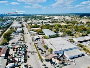 4310 E Broadway Ave, Tampa, FL - VUE AÉRIENNE  vue de carte - Image1