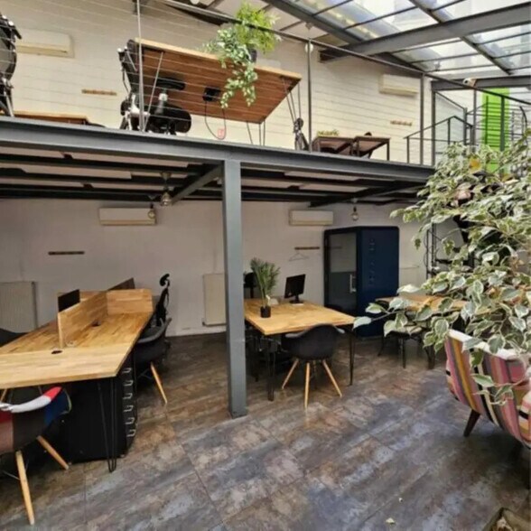Bureau dans Paris à vendre - Photo de l’immeuble – Image 2 sur 12