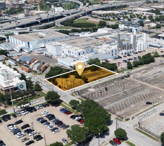 Plus de détails pour 429 S Ballinger St, Fort Worth, TX - Terrain à vendre