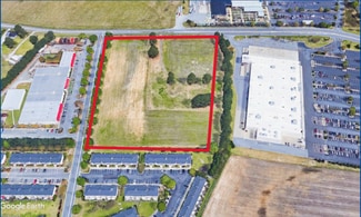 Plus de détails pour 0 Thomas Langston rd, Winterville, NC - Terrain à vendre