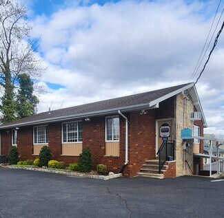 Plus de détails pour 858 Joralemon St, Belleville, NJ - Bureau/Médical à louer