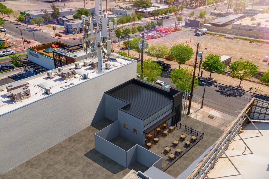 808 S 1st St, Las Vegas, NV à louer - Photo de l’immeuble – Image 3 sur 17