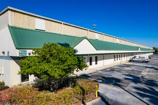 Plus de détails pour 4740 E Lakeland Commerce Pky, Lakeland, FL - Industriel/Logistique à louer