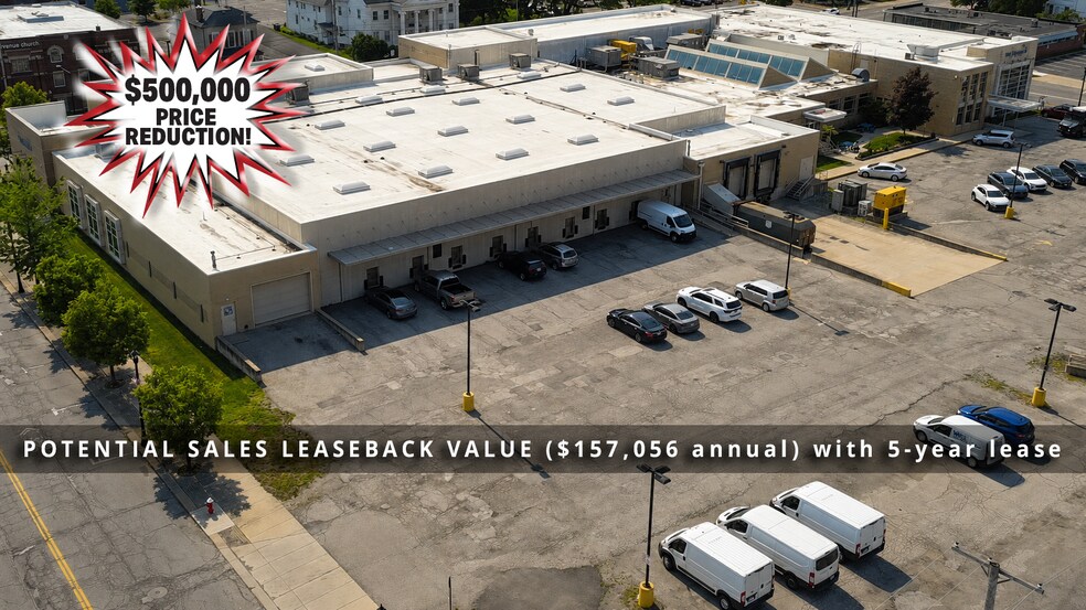 225 East Ave, Elyria, OH à vendre - Photo de l’immeuble – Image 1 sur 15
