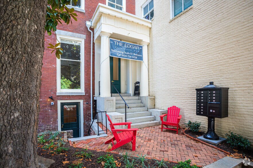 114 E Franklin St, Richmond, VA à vendre - Photo de l’immeuble – Image 3 sur 22