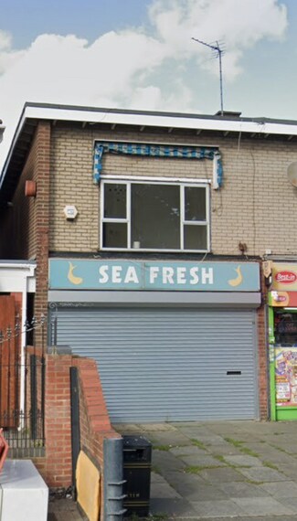 Plus de détails pour 257 Chase Cross Rd, Romford - Local commercial à vendre