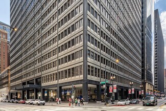 Plus de détails pour 33 W Monroe St, Chicago, IL - Local commercial à louer