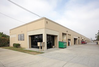 Plus de détails pour 1125 Maple Ave, Montebello, CA - Industriel/Logistique à louer