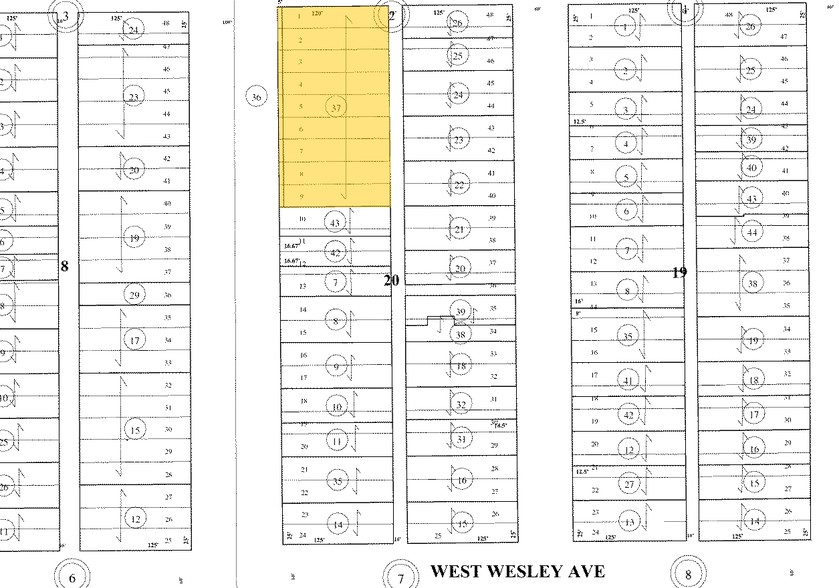 2300 S Broadway, Denver, CO à louer - Plan cadastral – Image 2 sur 3