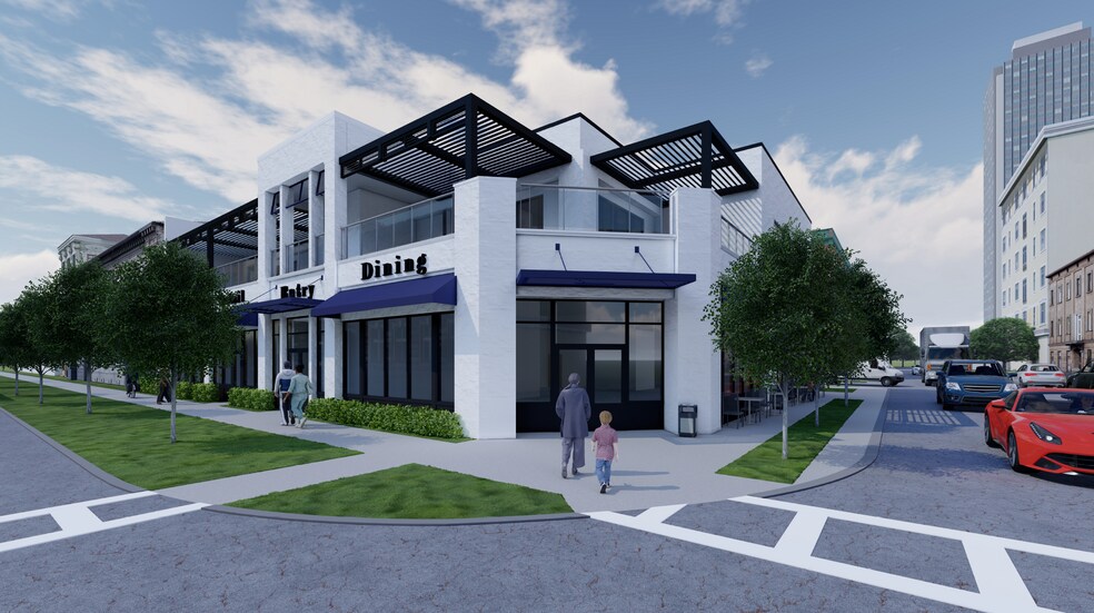 2801 Central Ave, Saint Petersburg, FL à louer - Photo de l’immeuble – Image 2 sur 3