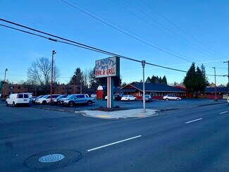 Plus de détails pour 10813 NE Halsey St, Portland, OR - Local commercial à vendre