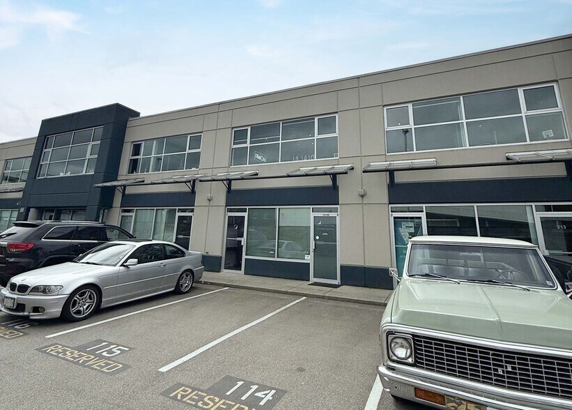 998 Harbourside Dr, North Vancouver, BC à louer - Photo principale – Image 1 sur 11