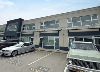 Plus de détails pour 998 Harbourside Dr, North Vancouver, BC - Industriel/Logistique à louer