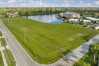 Plus de détails pour 1323 Aqui Esta Dr, Punta Gorda, FL - Terrain à vendre