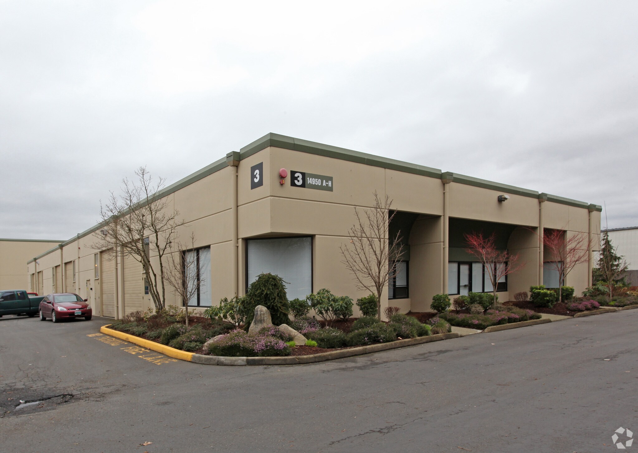 14950 NE 95th St, Redmond, WA à louer Photo de l’immeuble– Image 1 sur 6