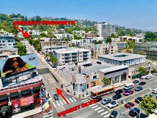 Plus de détails pour 1204-1206 N Clark St, West Hollywood, CA - Logement à vendre