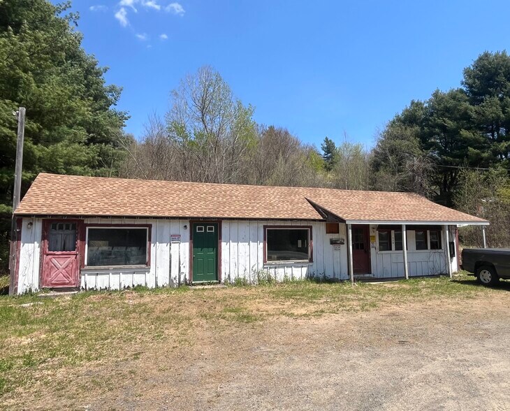 115 Sturbridge Rd, Brimfield, MA à vendre - Photo de l’immeuble – Image 2 sur 9