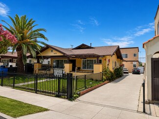 Plus de détails pour 1073 Hoffman Ave, Long Beach, CA - Logement à vendre