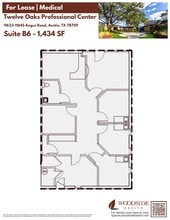11623 Angus Rd, Austin, TX à louer Plan d’étage– Image 1 sur 1