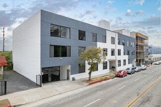 Plus de détails pour 600 W Broadway, Glendale, CA - Bureau à louer