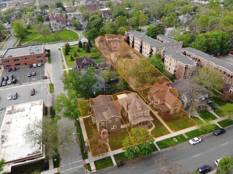 HISTORIC NASHVILLE APARTMENTS portefeuille de 5 biens à vendre sur LoopNet.fr - Photo de l’immeuble – Image 2 sur 6