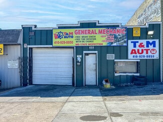 Plus de détails pour 655 E 25th St, Baltimore, MD - Local commercial à vendre