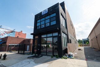 Plus de détails pour 1281 Bedford Ave, Brooklyn, NY - Bureau, Local commercial à louer