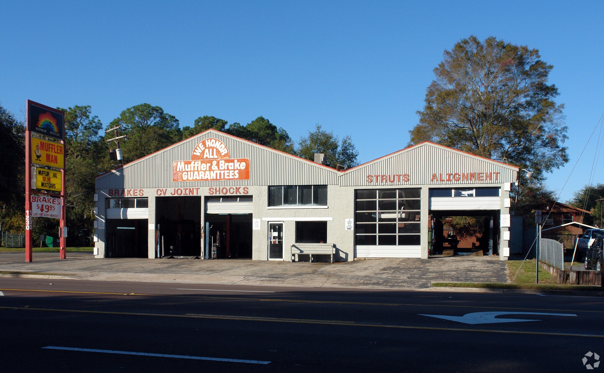 1230 Cassat Ave, Jacksonville, FL à vendre Photo principale– Image 1 sur 4