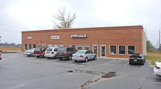 Plus de détails pour 1260-1266 Ridgewood Dr, Orangeburg, SC - Bureau/Local commercial, Local commercial à louer