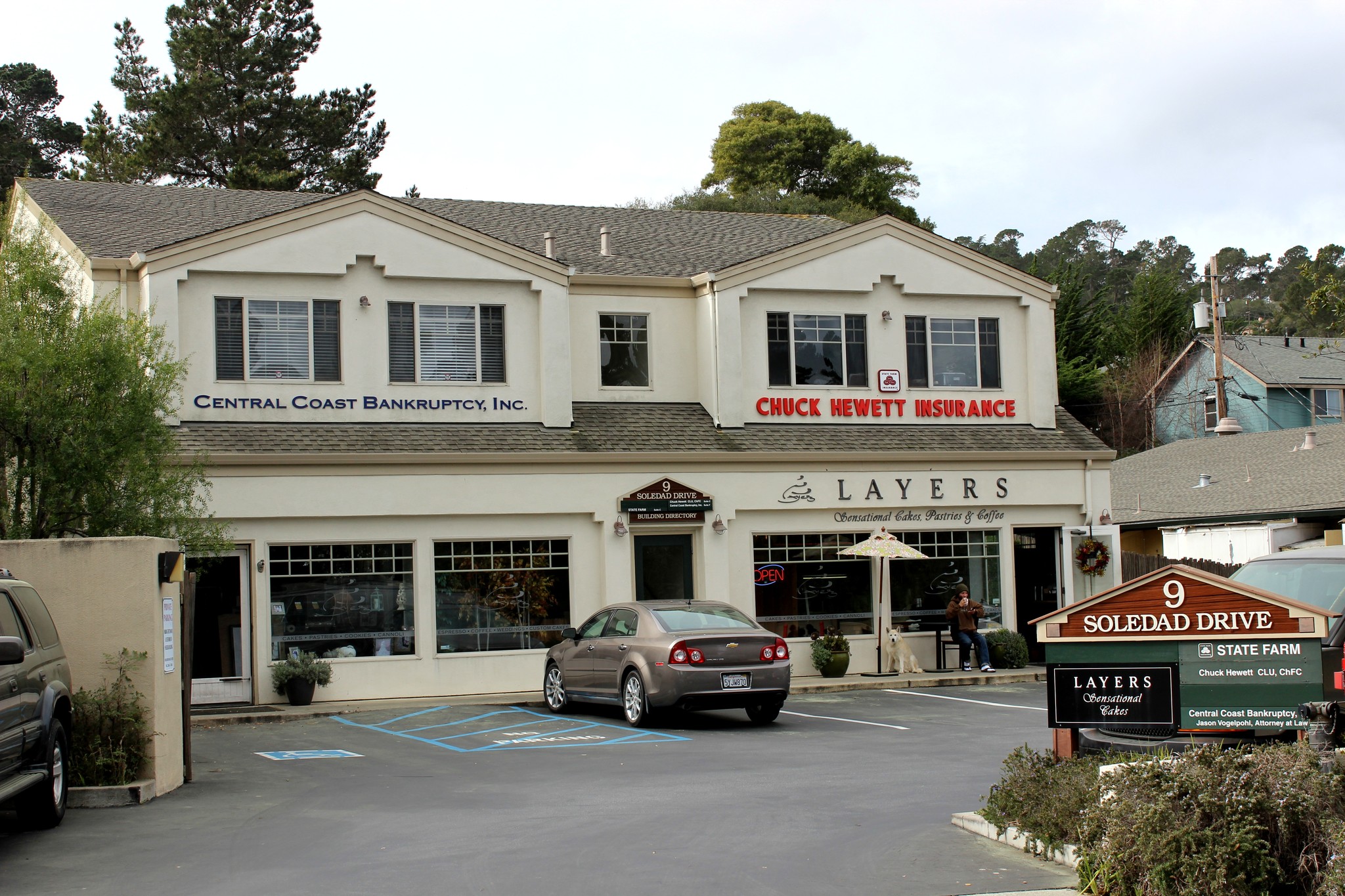 9 Soledad Dr, Monterey, CA à louer Autre– Image 1 sur 7