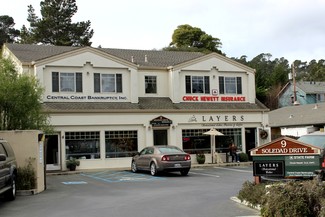 Plus de détails pour 9 Soledad Dr, Monterey, CA - Local commercial à louer