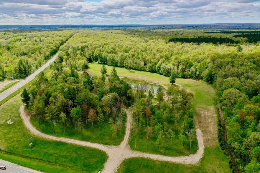 M-55 & M-37, Wellston, MI à vendre - Photo de l’immeuble – Image 2 sur 15