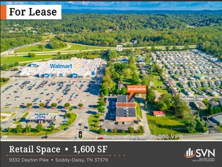 Plus de détails pour 9332 Dayton Pike, Soddy Daisy, TN - Local commercial à louer